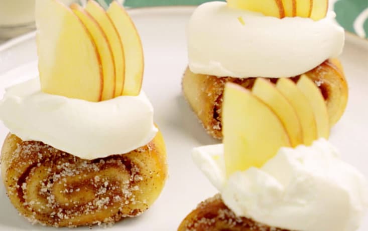 Kleiner Apfelkuchen | Pågen